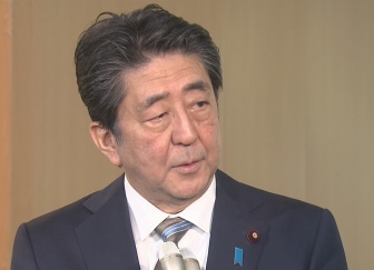 安倍晋三さん