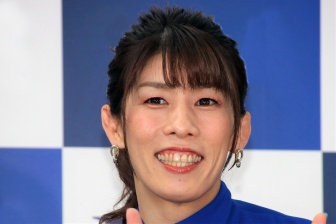 吉田沙保里さん