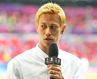 本田圭佑