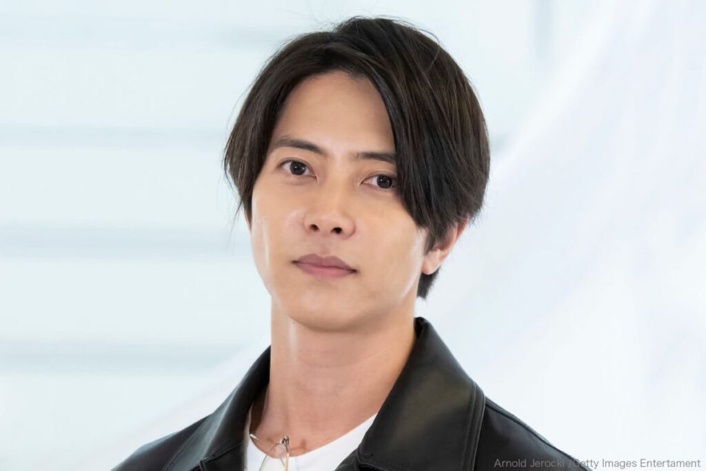 山下智久