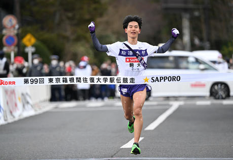 99回箱根駅伝