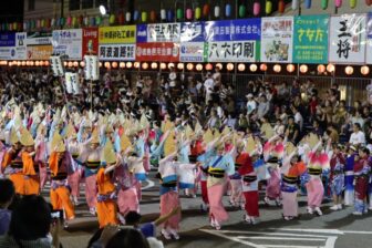 阿波おどり