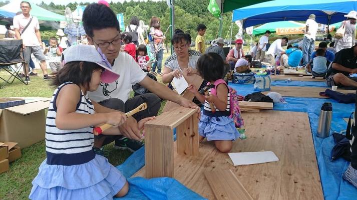 えぼし夏祭り