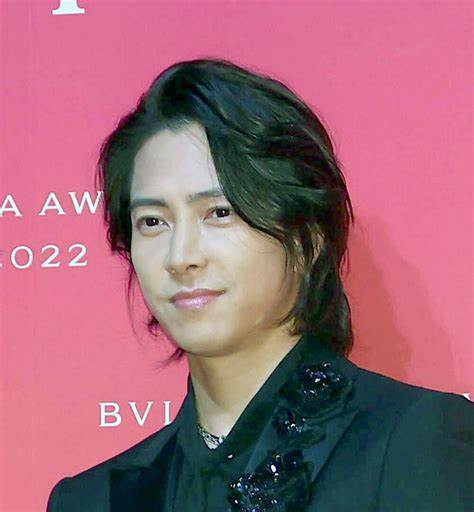 山下智久