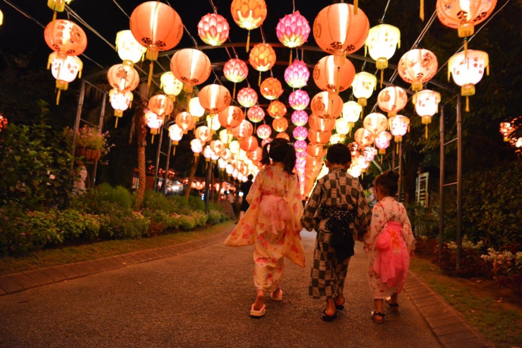 夏祭り