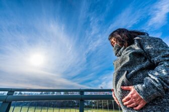 妊婦さんの旅行