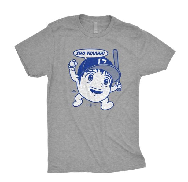 大谷翔平Tシャツ